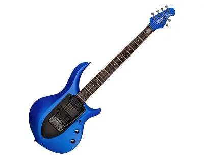 Sterling By Music Man Majesty MAJ100 Electric Guitar Siberian Sapphire - B-Stock • $609.99