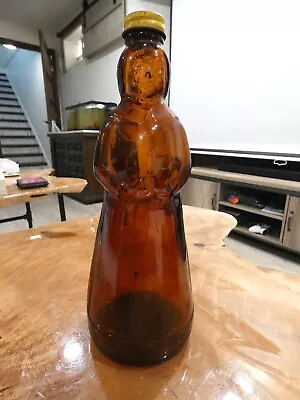 Vintage Mrs. Butterworth's Syrup Bottle • $5.99