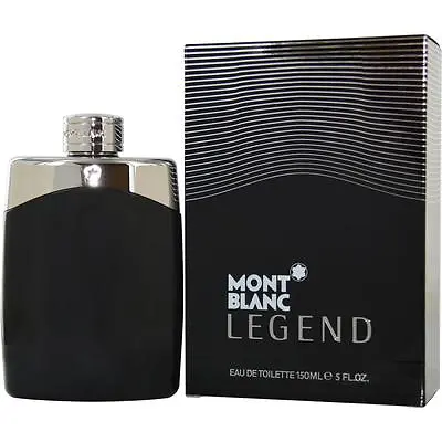 Legend By Mont Blanc For Men EDT Cologne Spray 1.7oz • $33.33