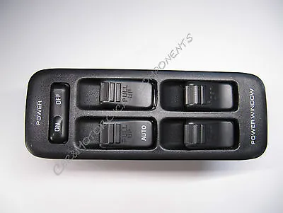 Switching Element Power Window For Mazda 323 F IV BG Driver's Side BS06-66-350B New • $52.15