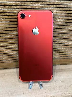 Apple IPhone 7 - 128 GB - Red - Unlocked (Sprint) • $89