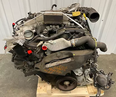 2006 Saab 9-3 Aero Engine B284 2.8L V6 Turbocharged Motor Assembly W/70K Miles • $1959.99