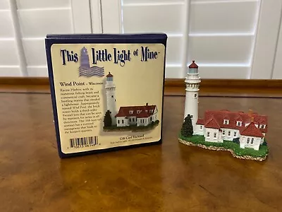 Harbour Lights/this Little Light Of Mine  Windpoint Wisconsin   • £12.06