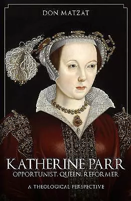 Katherine Parr - 9781398115453 • £10.44