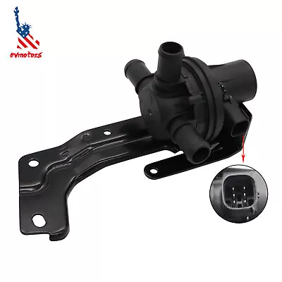 $59.98 • Buy 3 Way Coolant Heater Control Valve For 2013-2018 Dodge Ram 1500 3.6L 5.7L V6 V8