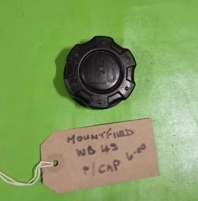 Mountfield WB 45 Petrol Cap Lawnmower Part • £6