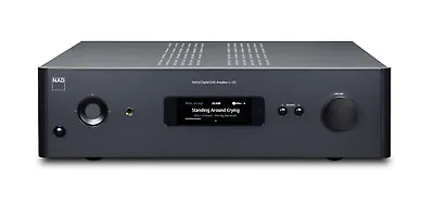 NAD C 399 Integrated Amplifier  **Open Box** • $1699