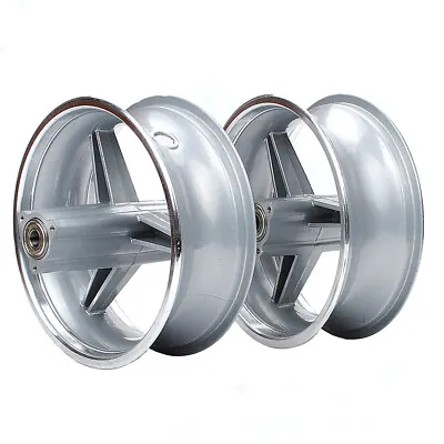 Mini Motorcycle Wheel Hub Rear 110/50-6.5  Front 90/65-6.5 Pocket Bike 47cc Rims • $56.80