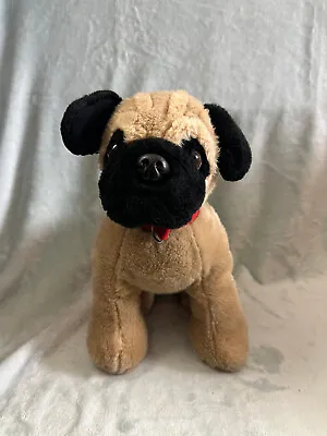 Build A Bear Workshop Pug Puppy Dog • £9.50