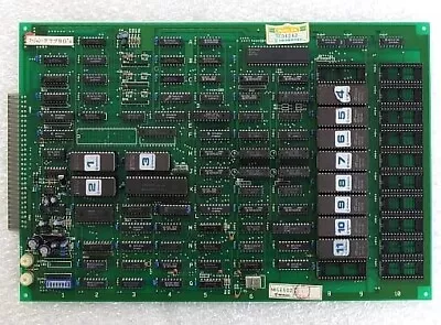 Mahjong Club 90's Arcade P.C. Board PCB Working Perfectly • $269