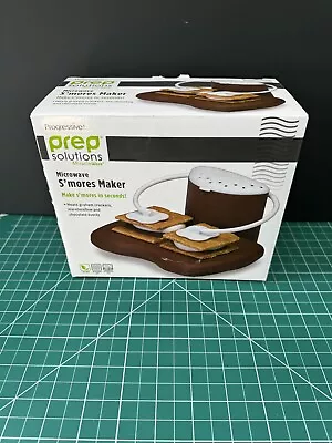 Progressive | Prep Solutions | MiracleWare | Microwave S'mores Maker • $8.88