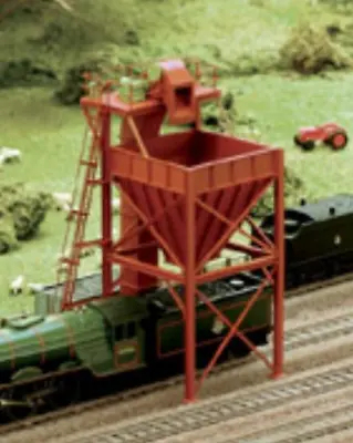 Ratio 247 Coaling Tower Plastic Kit N Gauge • £29.20