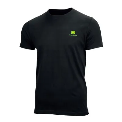 £29.99 • Buy John Deere Black Field T-Shirt MCS3002000