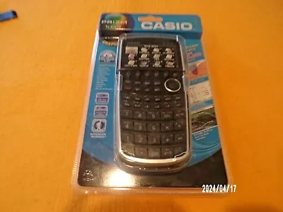 Casio FXCG10 Prizm Fx-Cg10 Graphing Calculator 21-Digit Color Lcd Pack • $85