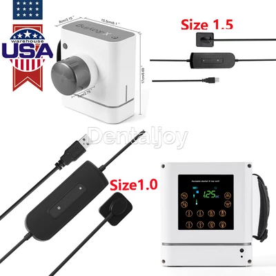 $729.99 • Buy Dental Digital X-Ray Machine Unit /Imaging System RVG X-Ray Sensor Size1/1.5