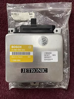 0 280 000 544 ECM Electronic Control Module Fits 85-88 VOLVO 240 NEW • $425