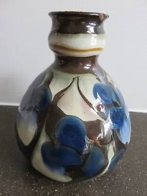 Herman Kahler (Keramik) Earthenware Vase 1930's • £25