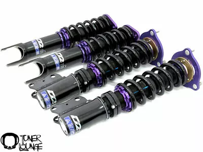 D2 Racing RS 36 Way Full Adjustable Coilovers Suspension For Acura TL 2004-2008 • $935