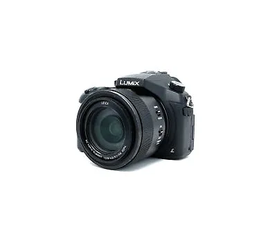 Panasonic LUMIX DMC-FZ1000 Bridge Camera – Black USED - Acceptable • £347.99