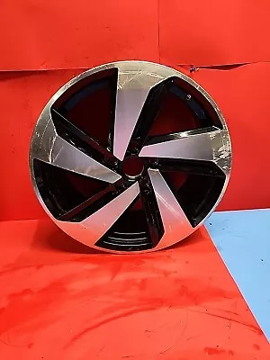 2019 2020 2021 VW Golf GTI OEM FACTORY Wheel Rim 18   5GM601025Q 5GM601025QFZZ • $189.55