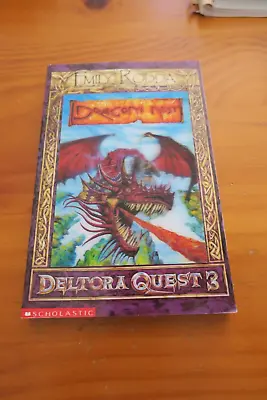 Deltora Quest 3 - Dragon's Nest #1 By Emily Rodda - Scholastic Paperback. • $7.50