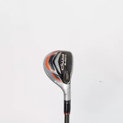 Cobra Amp 22° 4 Hybrid Regular Flex R I P 1134615 Fair • $44.95