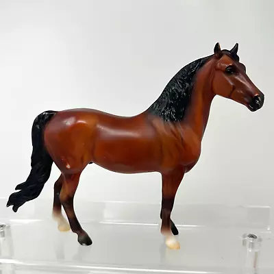 Breyer Bright Bay Morgan Horse Figure Classic • $14.99