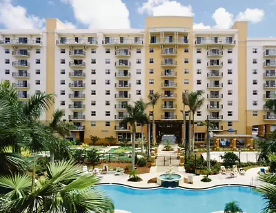Wyndham Palm-Aire In Pompano Beach FL ~ 2BR/Sleeps 6 ~ 7Nts MAY/SEPTEMBER 2024 • $599.99