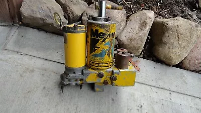 Meyer E-47  Snow Plow Pump /untested Free Shipping • $369