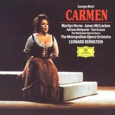 Carmen Georges Bizet (Composer) Leonard Bernstein (Performer) Marilyn Horne • $16.99