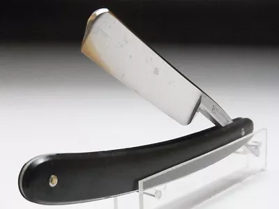 RARE! No.22 MK C.V.HELJESTRAND ESKILSTUNA SWEDEN Straight Razor #C-859 • $244