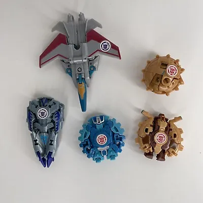 Transformers Mini Cons Lot B10 • $14.99