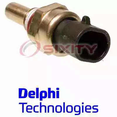 For GMC Yukon XL 1500 DELPHI Engine Coolant Temperature Sensor 5.3L 6.0L Gv • $25.43