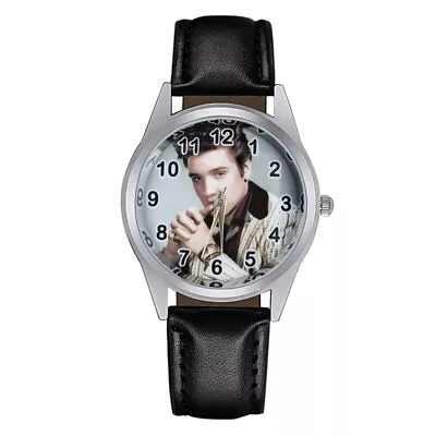 New Elvis Presley  Boy Man Women Girl Child Wrist Watch Adjustable • $26.99