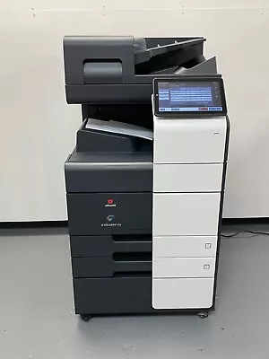 Olivetti MF459 Photocopier System Konica Minolta Bizhub C450i VAT Included • £2190