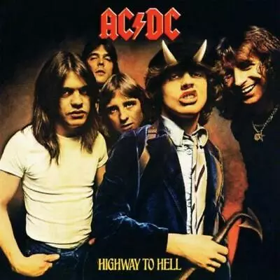 AC/DC Highway To Hell Remastered 180g Vinyl LP Record SEALED/BRAND NEW • $53.99