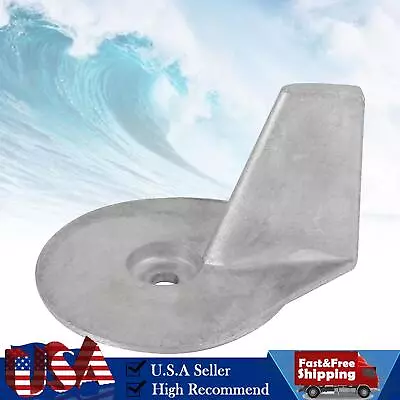 Aluminium ANODES Fit For Mercury 35-40-50-55-60PS Replaces 17264T2 Trim Tab • $25.45