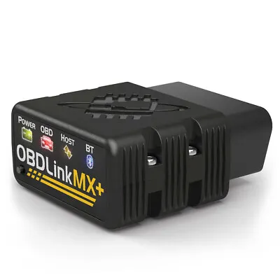 £145 • Buy OBDLink MX+ Bluetooth ScanTool Professional OBD-II Scan Tool