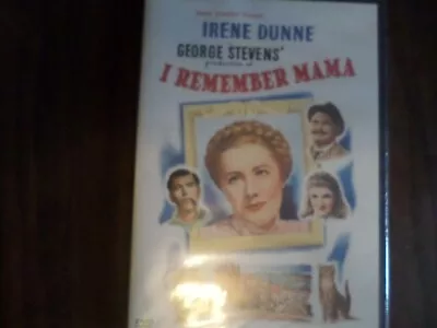 I Remember Mama (DVD 2004 Standard Version B&W 134 Minutes Region 1 NR CC) • $15.37