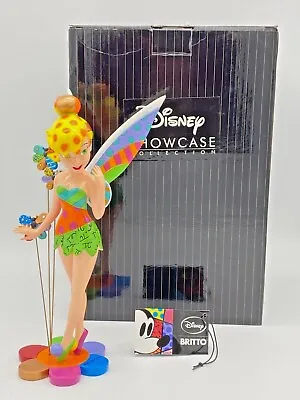 Britto Disney Tinker Bell Figurine - New In Box • $95