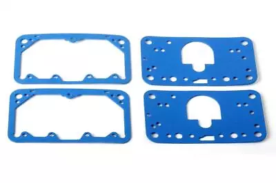 Holley Carburetor Mounting Gasket - Fits Model 4150™ With Accelerator Pump T Gas • $32.21