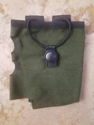 Devgru SOFLCS Bowman H-4855 PRC-343 Radio Pouch - O.D. Green NEW In Bag.  U.S. • $29.99