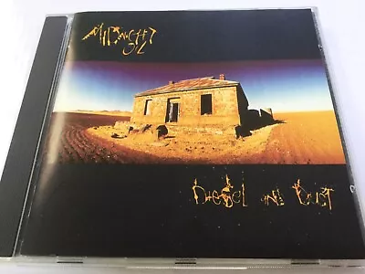 MIDNIGHT OIL - DIESEL AND DUST CD ROCK / ALTERNATIVE 1987 New Not Sealed  • £2.97