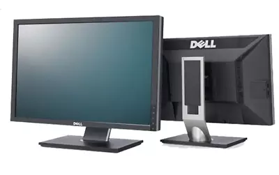 Dell UltraSharp 2209WAf 22  1680 X 1050 8ms Flat Panel LCD Monitor VGA DVI USB • $58