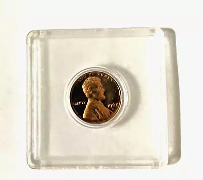 1968 S Lincoln Memorial Cent Uncirculated US Mint • $1