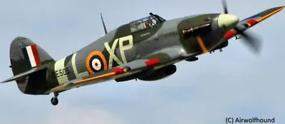 Revell 1:32 Scale Hawker Hurricane Mk Iib • £51.14