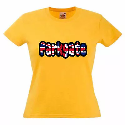 £9.49 • Buy Parkgate Women's Ladies Lady Fit T Shirt 