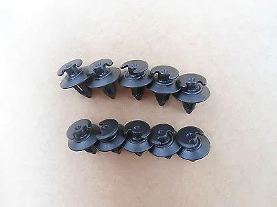 10 Door Panel/trim Clips! For Porsche And Bmw 3 5 7 & Other Series 823-867-299 • $8.95