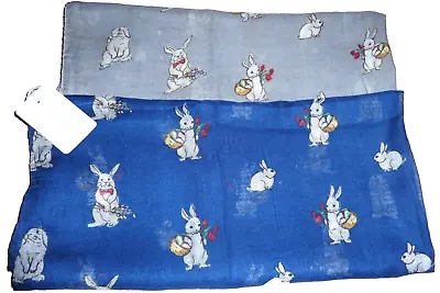 Brand New Bunny Rabbit Scarfs (with Free Scarf Hanger) • £5.99