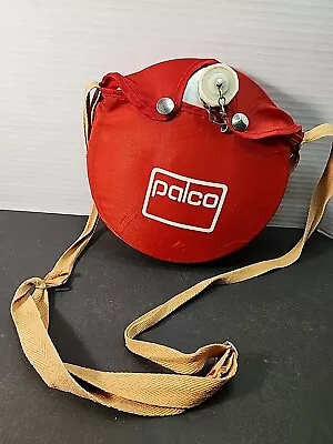 Vintage? Palco 2qt 7.5  Aluminum Canteen W/Nylon Cover N Strap • $15